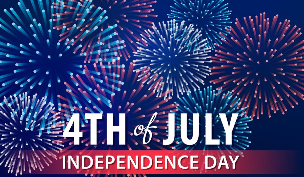 Red, White & Blue Bloom Sale